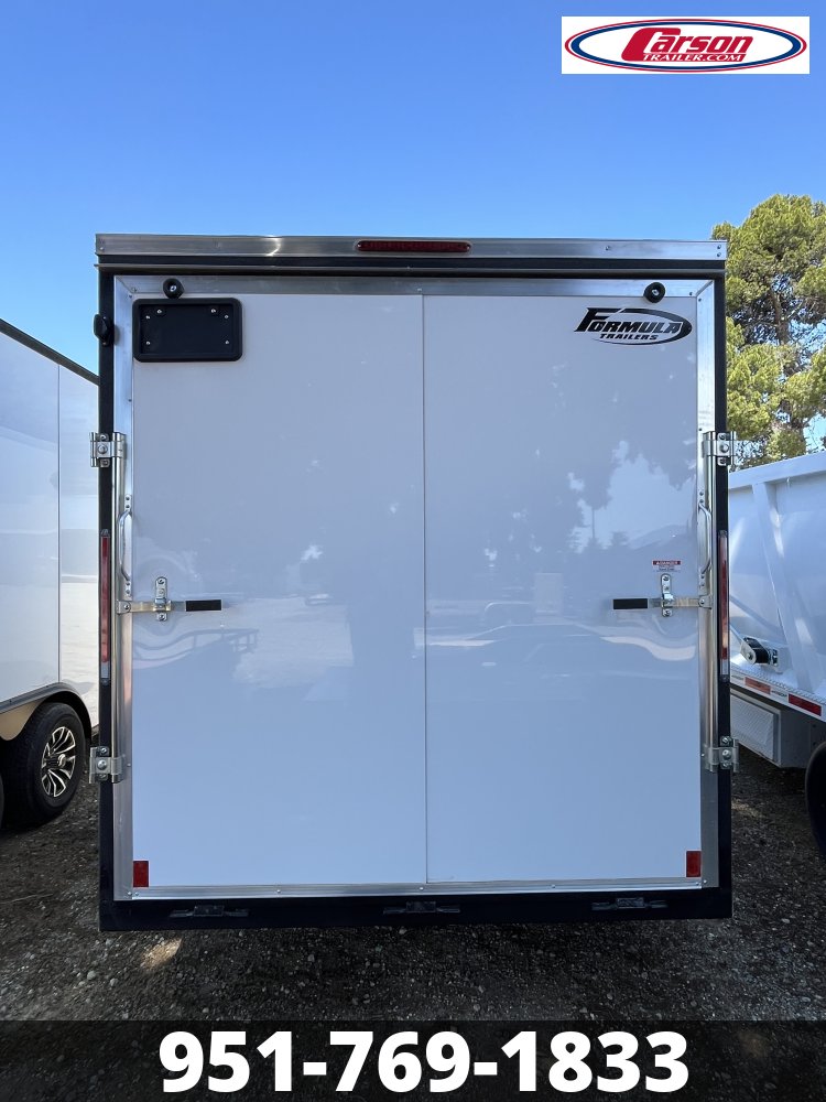 83x14 Formula Enclosed Cargo