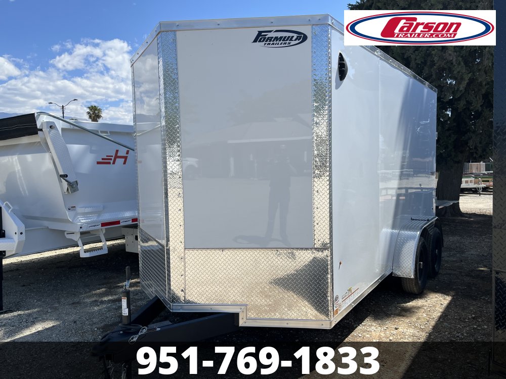 83x14 Formula Enclosed Cargo