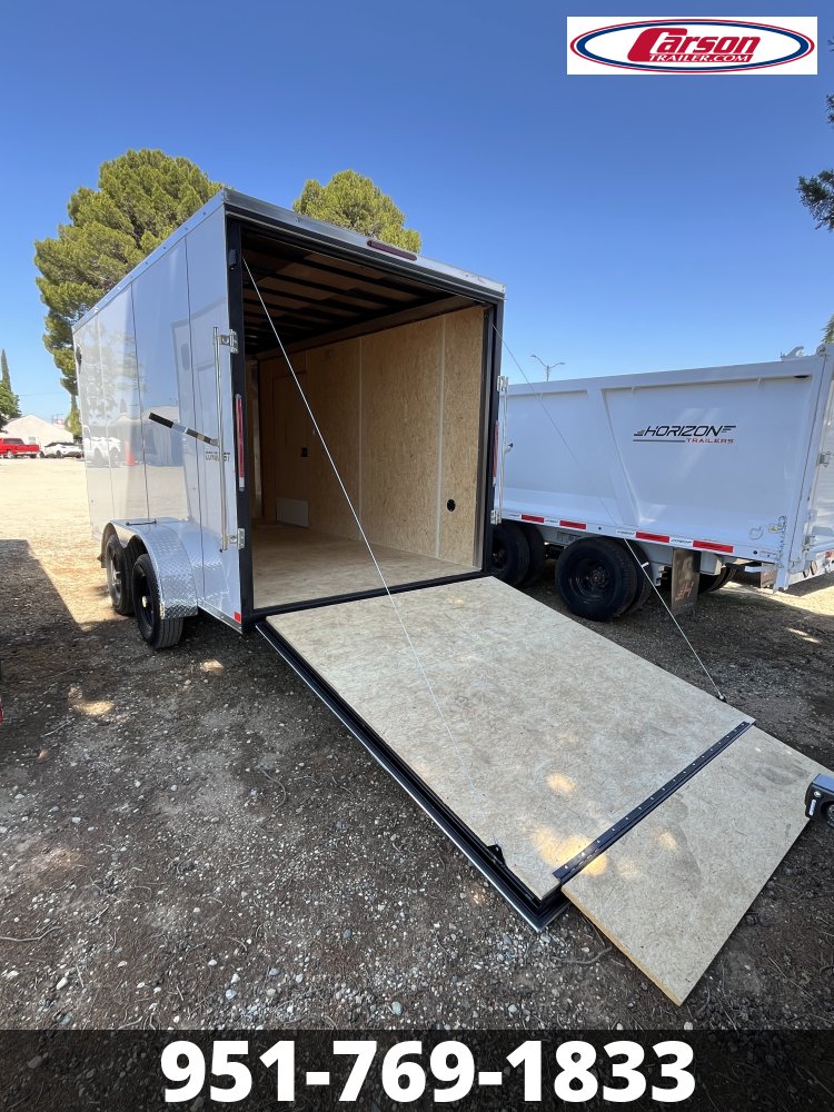 83x14 Formula Enclosed Cargo