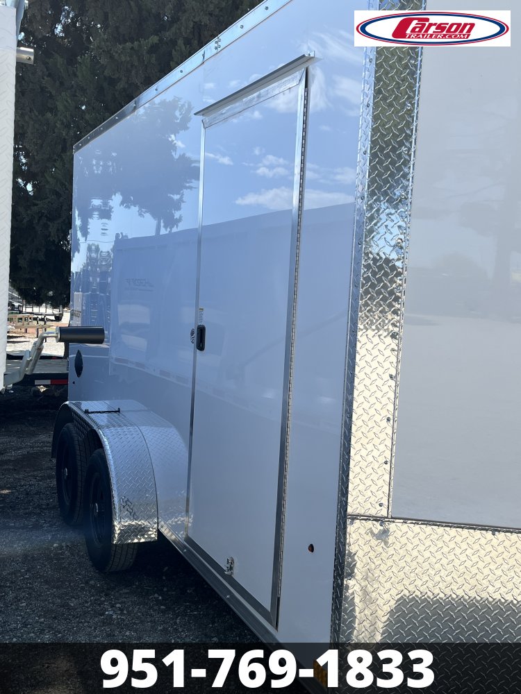 83x14 Formula Enclosed Cargo