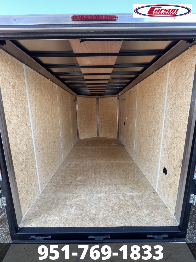 83x14 Formula Enclosed Cargo