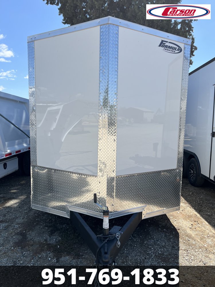 83x14 Formula Enclosed Cargo