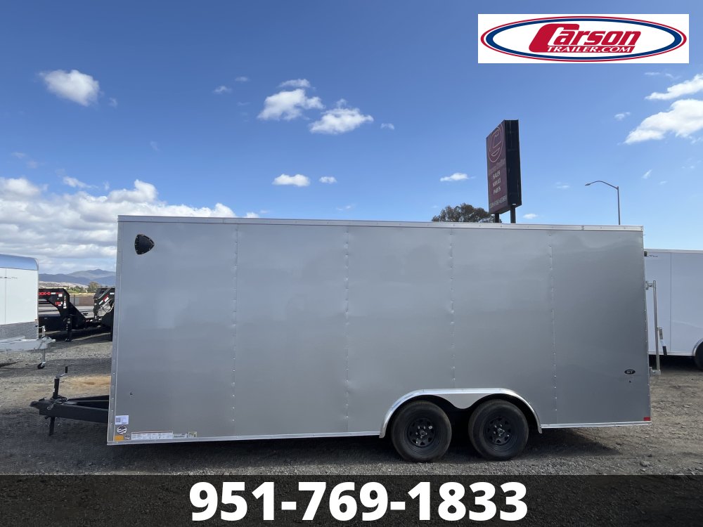102x20 Look Enclosed Cargo