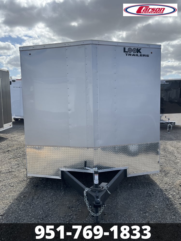 102x20 Look Enclosed Cargo
