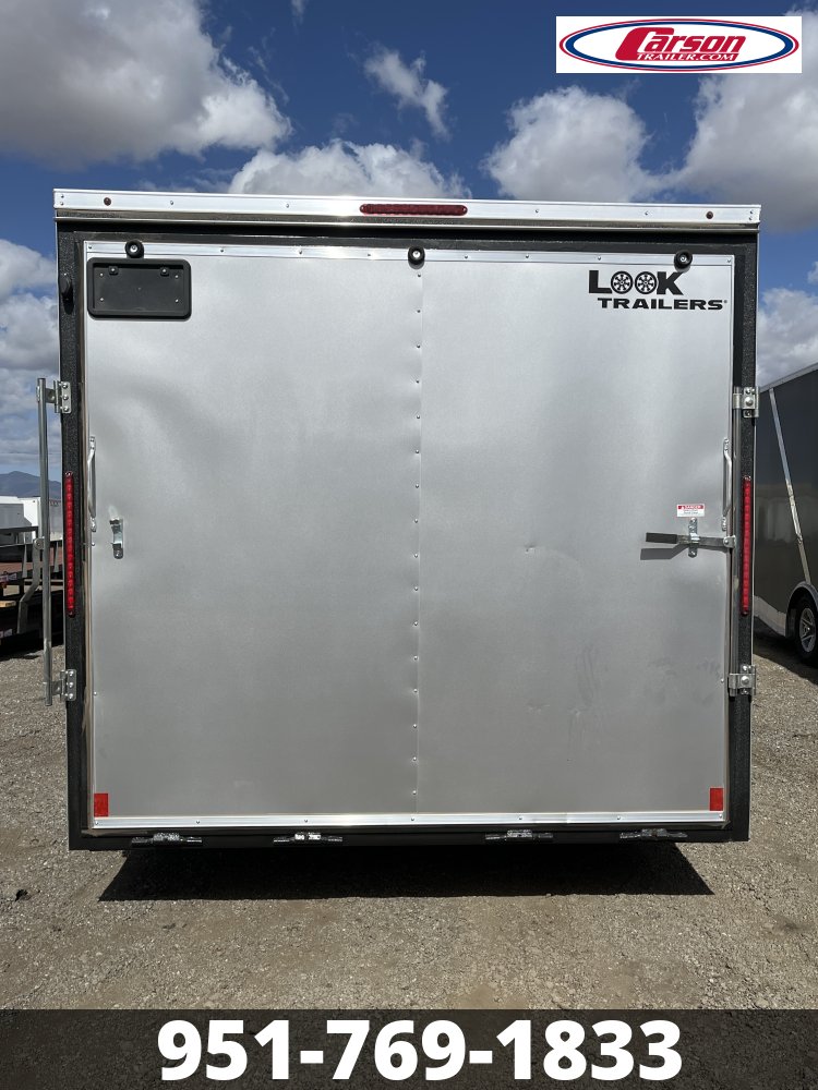 102x20 Look Enclosed Cargo
