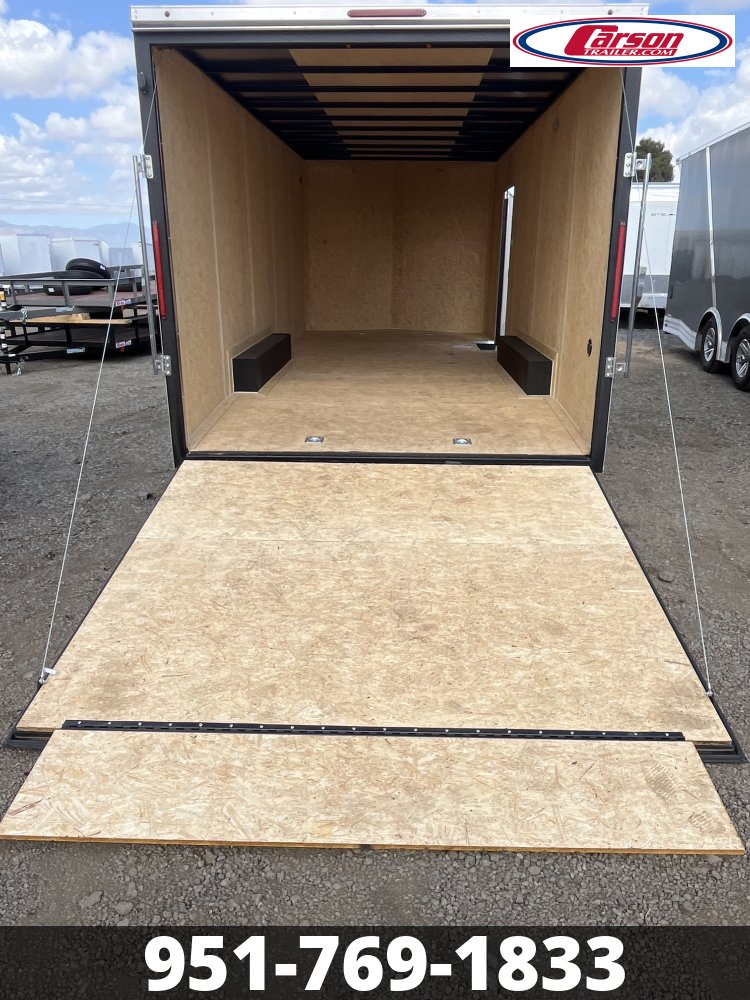 102x20 Look Enclosed Cargo