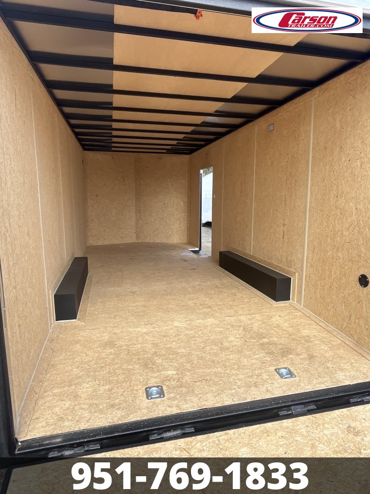 102x20 Look Enclosed Cargo