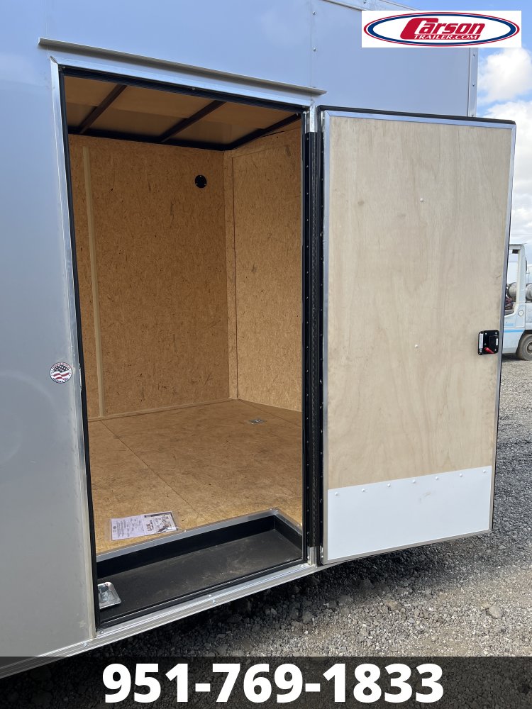 102x20 Look Enclosed Cargo