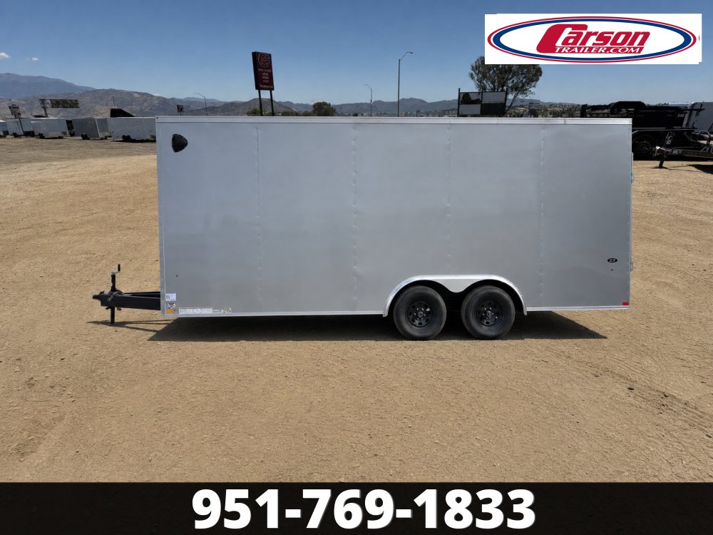 102x20 Look Enclosed Cargo