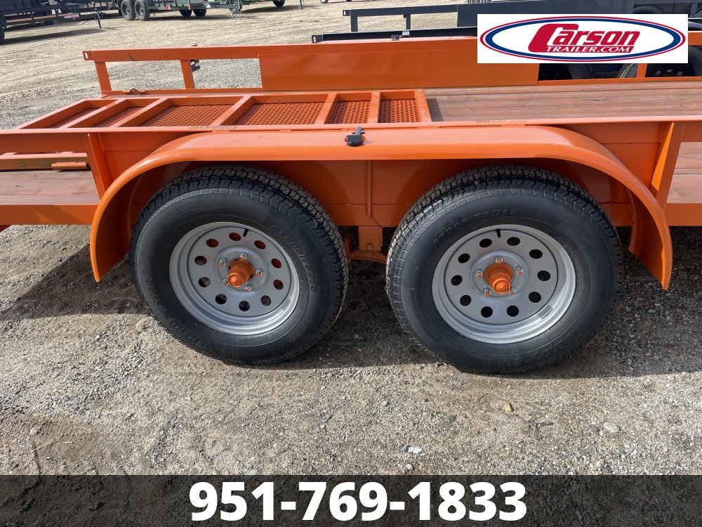 82x16 Carson Trailer Utility