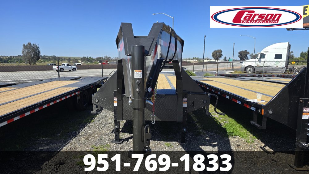 102x40 Maxxd Deck over Flatbed