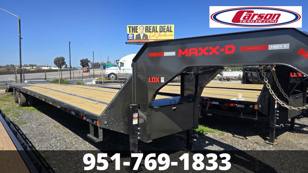 102x40 Maxxd Deck over Flatbed