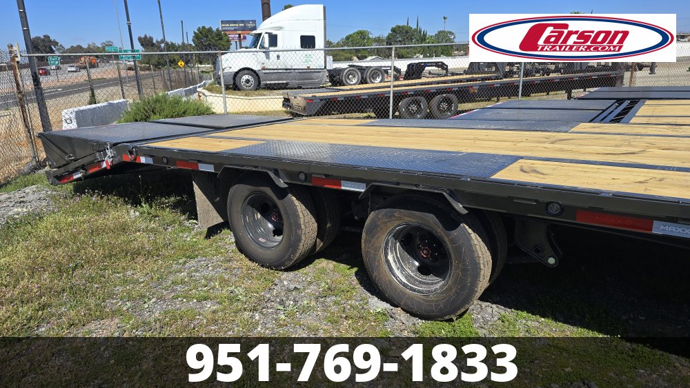 102x40 Maxxd Deck over Flatbed