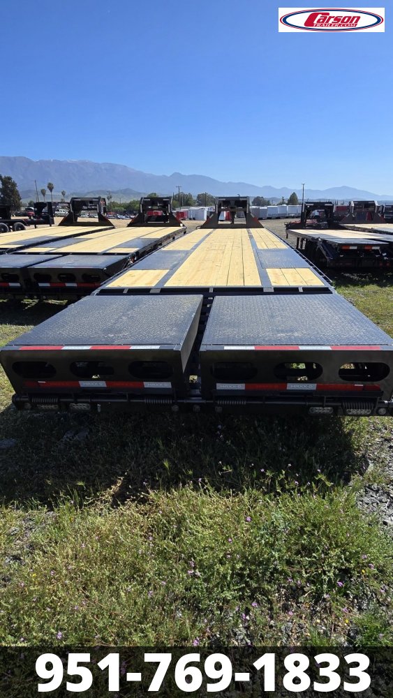 102x40 Maxxd Deck over Flatbed