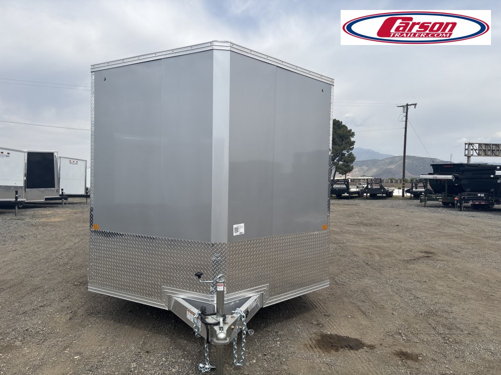 102x20 Stealth Trailers Enclosed Car Hauler