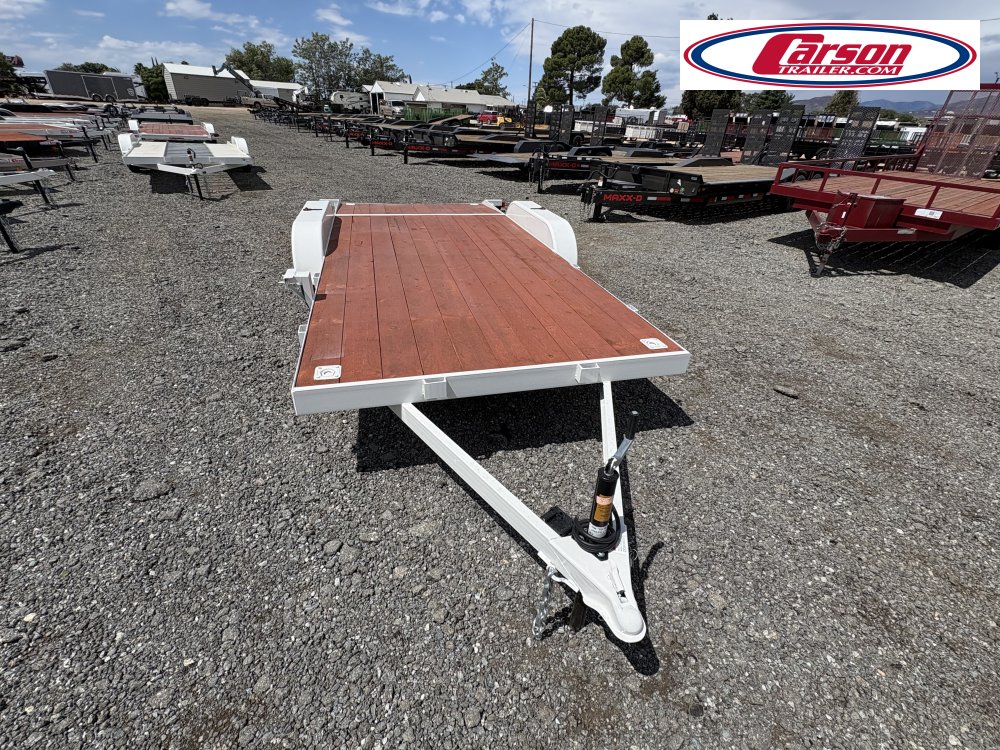 77x16 Carson Trailer Open Car Hauler