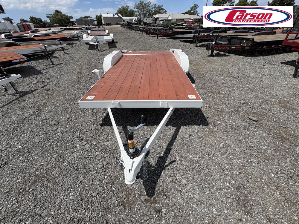 77x16 Carson Trailer Open Car Hauler