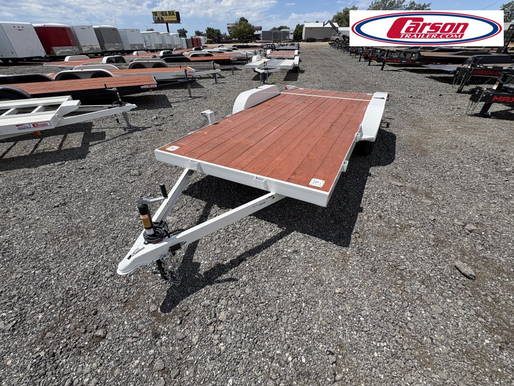 77x16 Carson Trailer Open Car Hauler