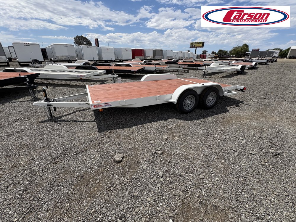 77x16 Carson Trailer Open Car Hauler