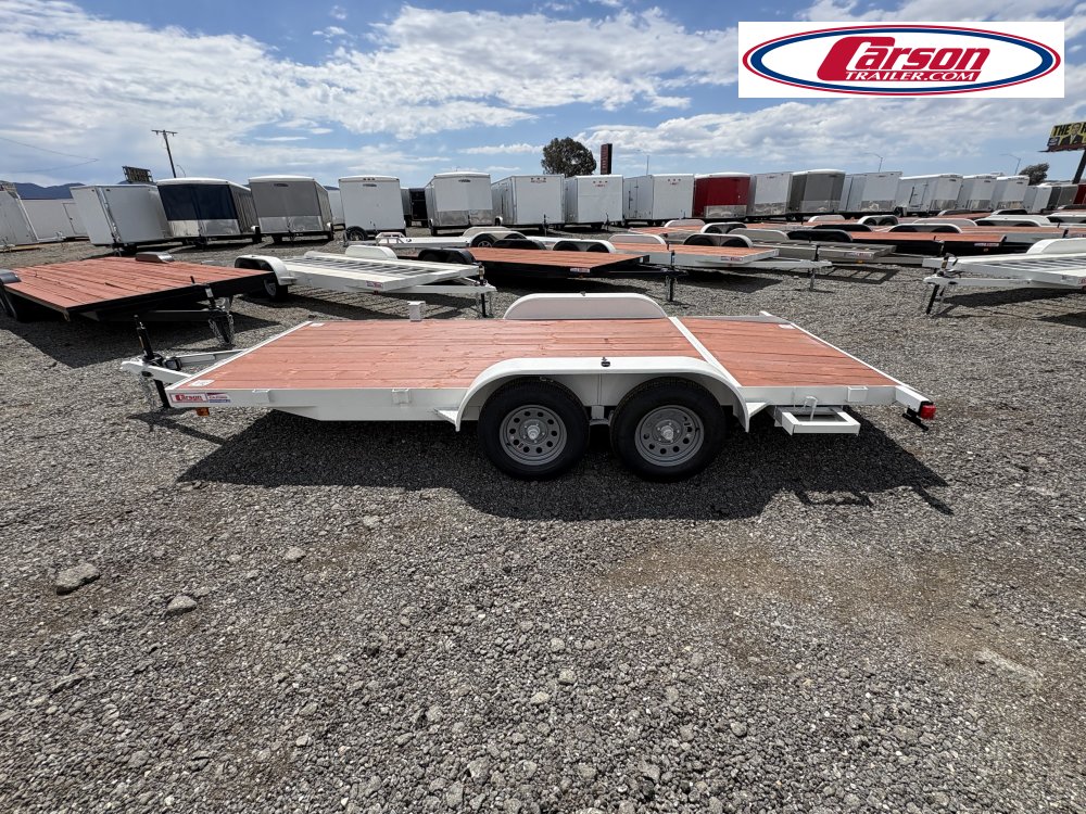 77x16 Carson Trailer Open Car Hauler