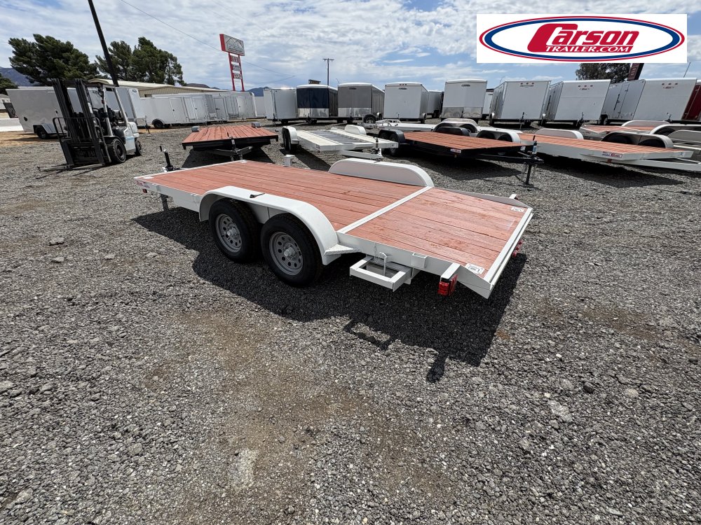 77x16 Carson Trailer Open Car Hauler