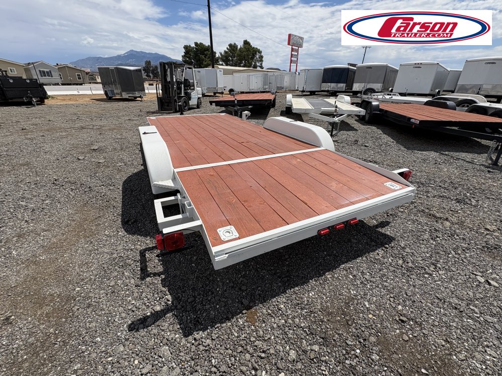 77x16 Carson Trailer Open Car Hauler