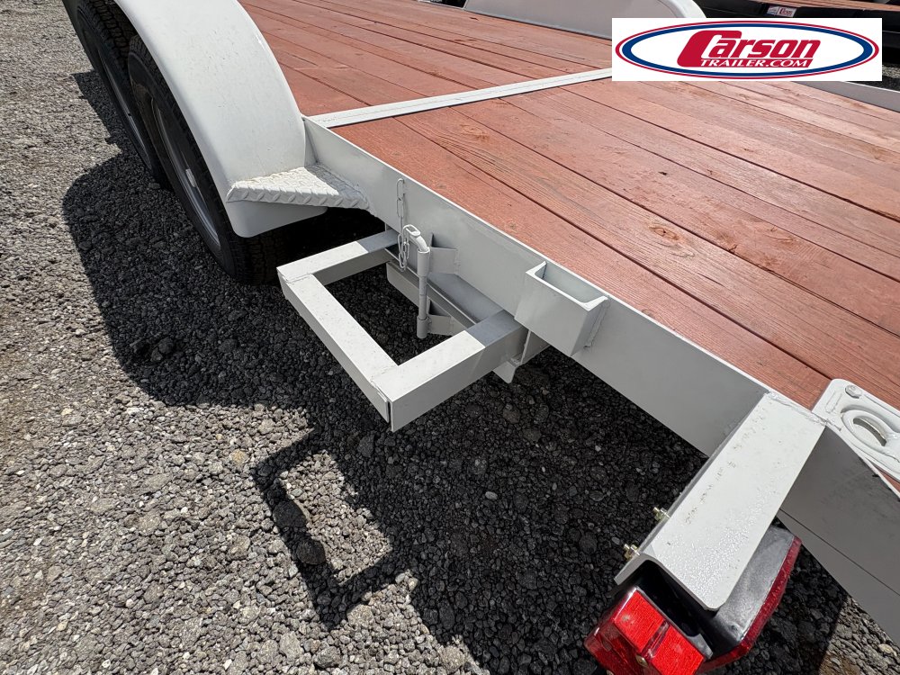 77x16 Carson Trailer Open Car Hauler
