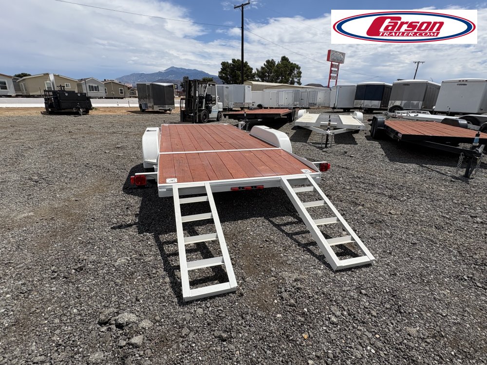 77x16 Carson Trailer Open Car Hauler
