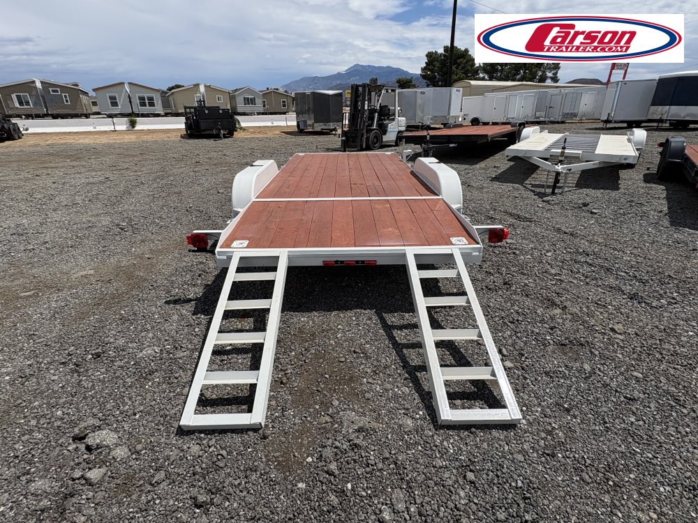 77x16 Carson Trailer Open Car Hauler