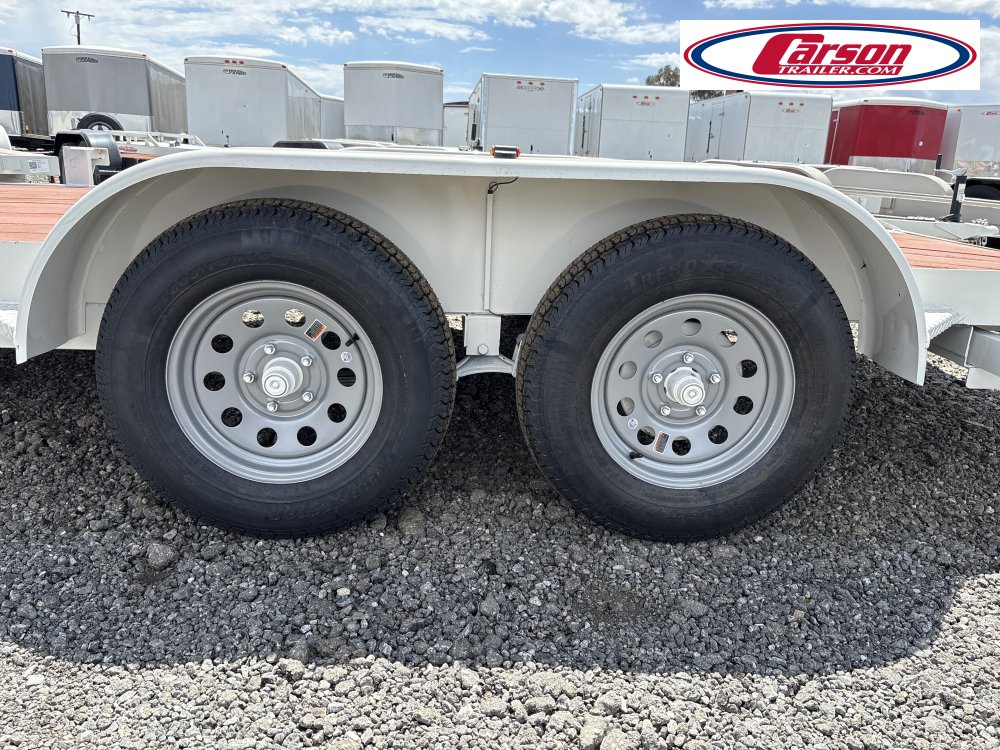 77x16 Carson Trailer Open Car Hauler