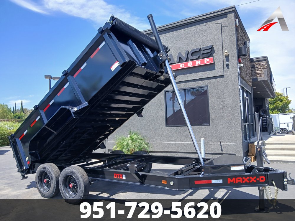 83x14 Maxx-D Dump