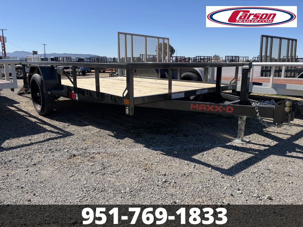 83x12 Maxx-D Utility