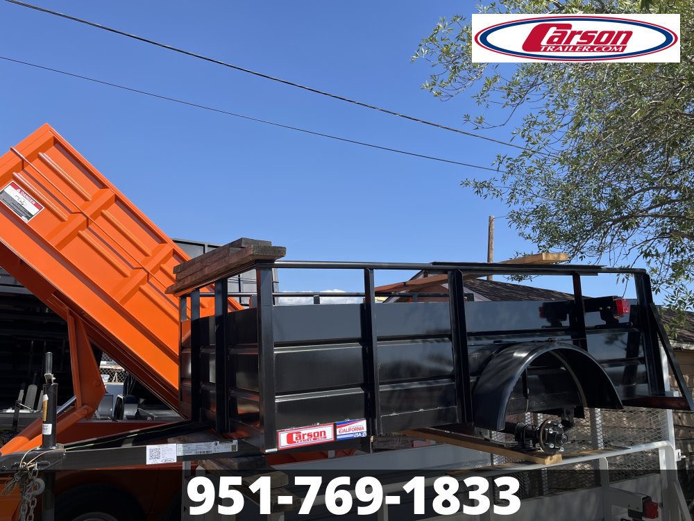 60x8 Carson Landscape Trailer