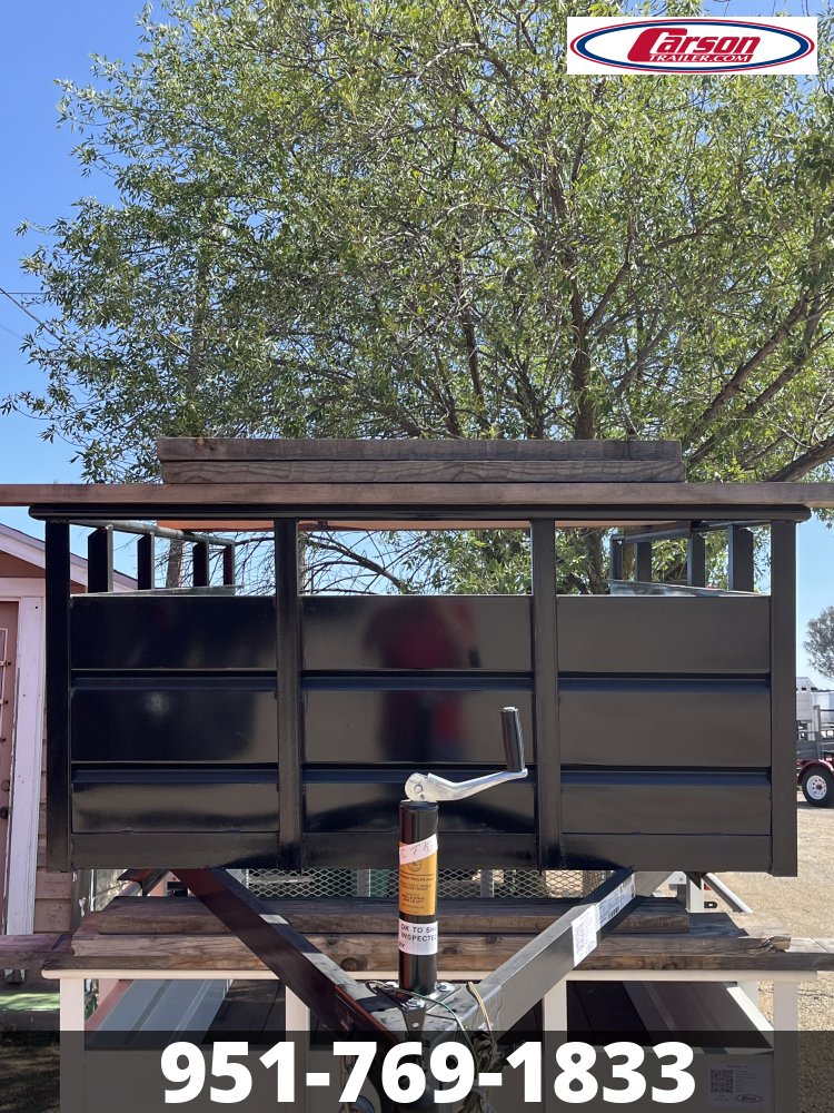 60x8 Carson Landscape Trailer