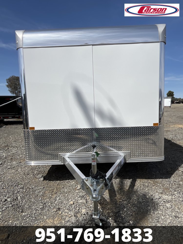 102x16 Stealth Enclosed Car Hauler