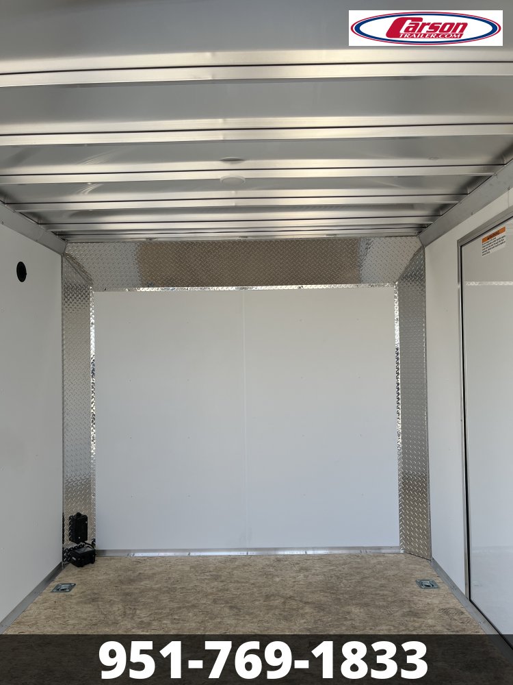 102x16 Stealth Enclosed Car Hauler