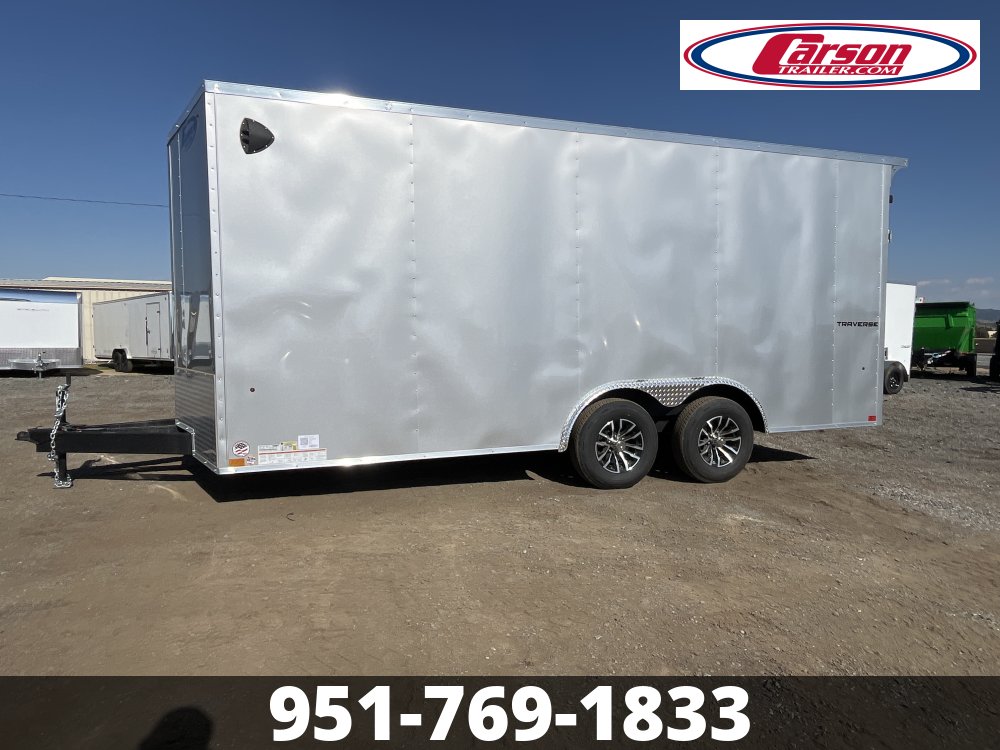 102x18 Formula Enclosed Cargo