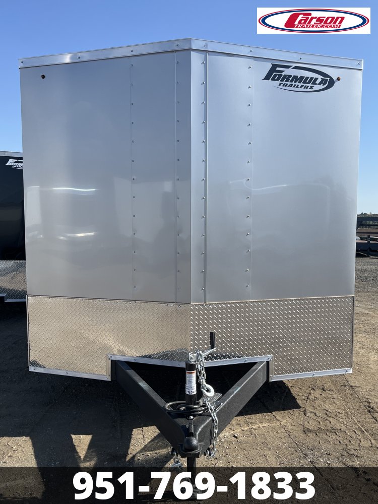 102x18 Formula Enclosed Cargo
