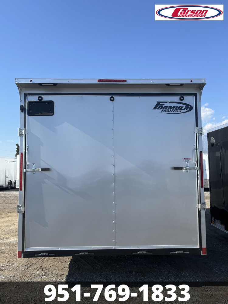 102x18 Formula Enclosed Cargo