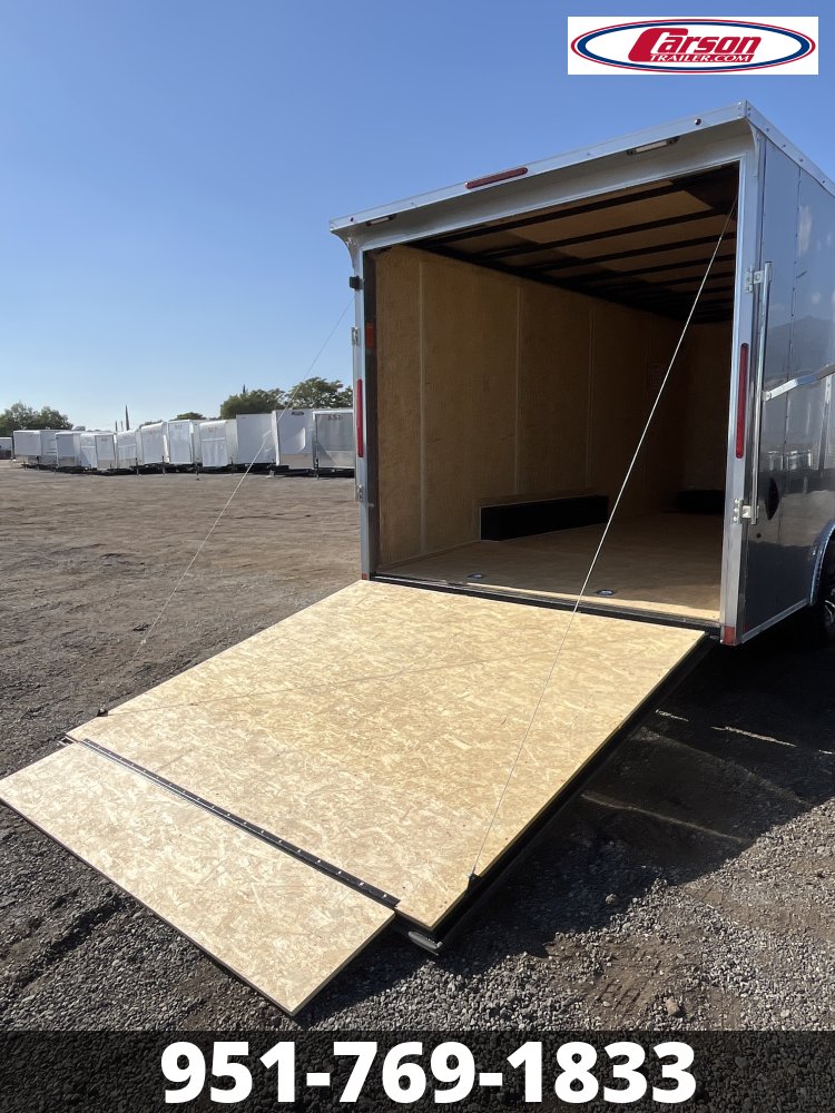 102x18 Formula Enclosed Cargo