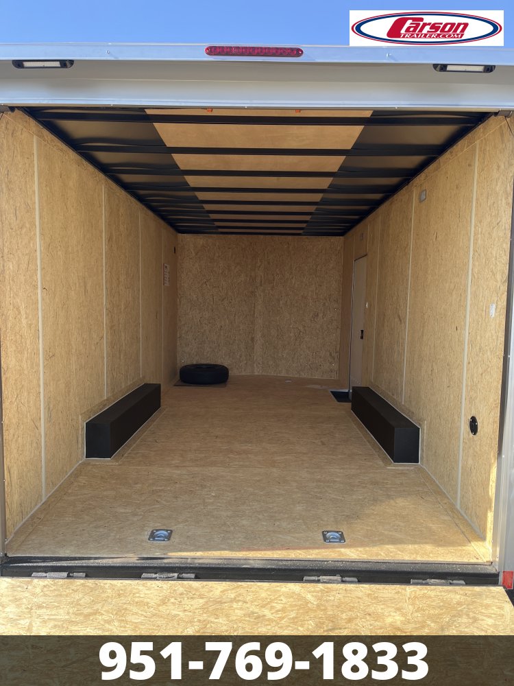 102x18 Formula Enclosed Cargo