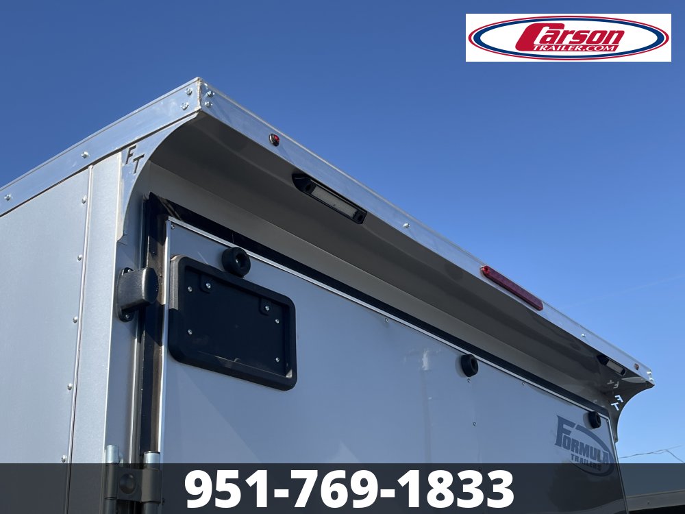 102x18 Formula Enclosed Cargo