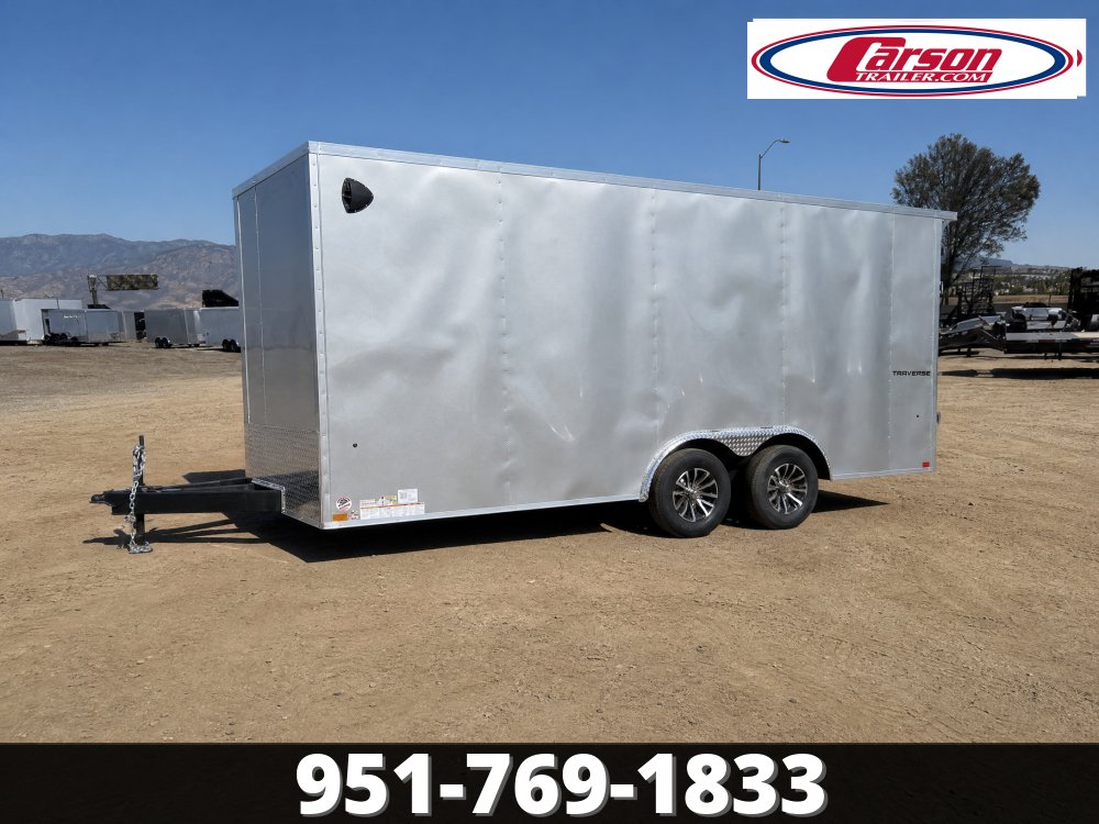 102x18 Formula Enclosed Cargo