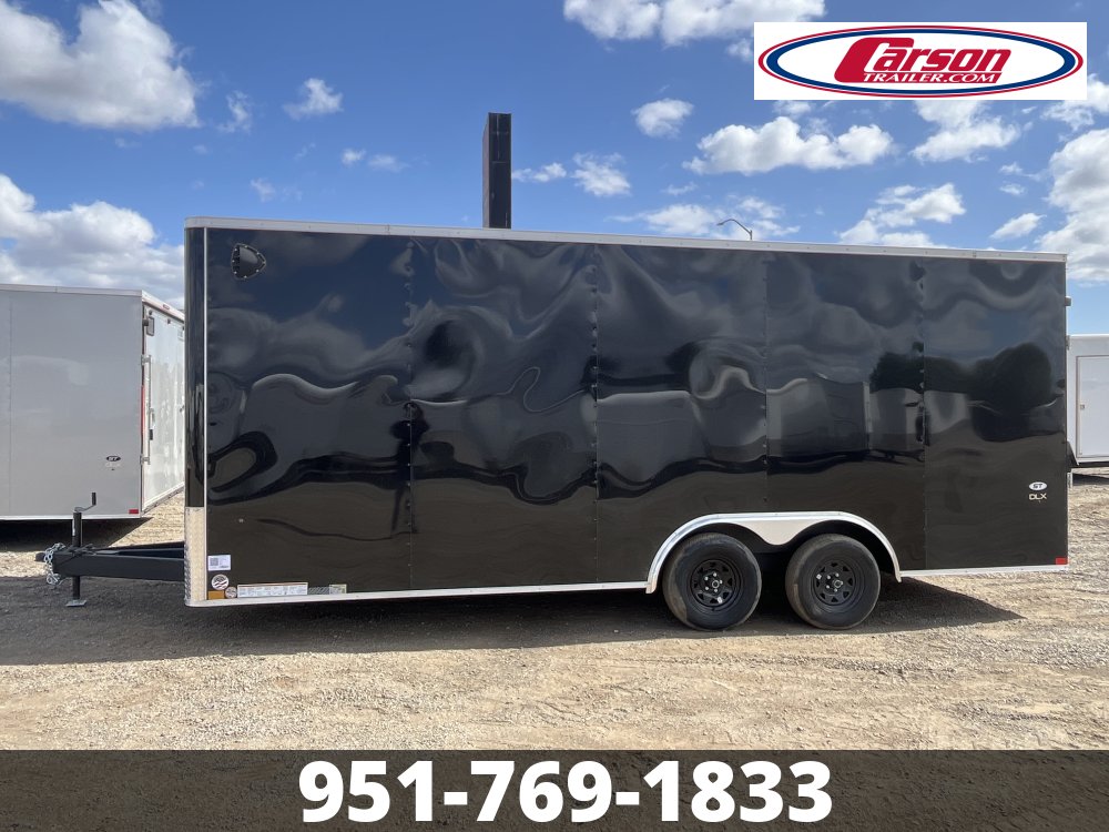 102x20 Look Enclosed Cargo