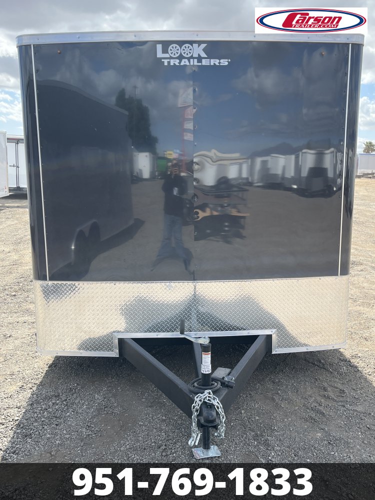 102x20 Look Enclosed Cargo