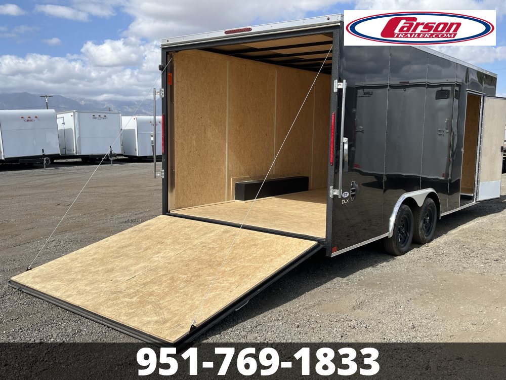 102x20 Look Enclosed Cargo
