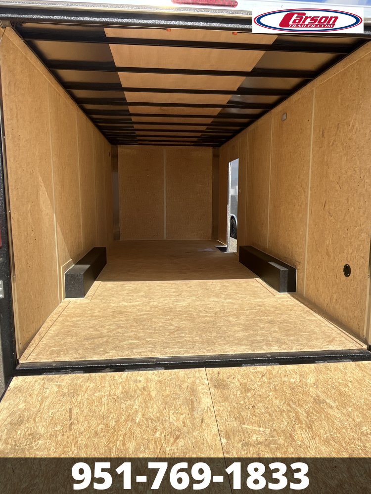 102x20 Look Enclosed Cargo