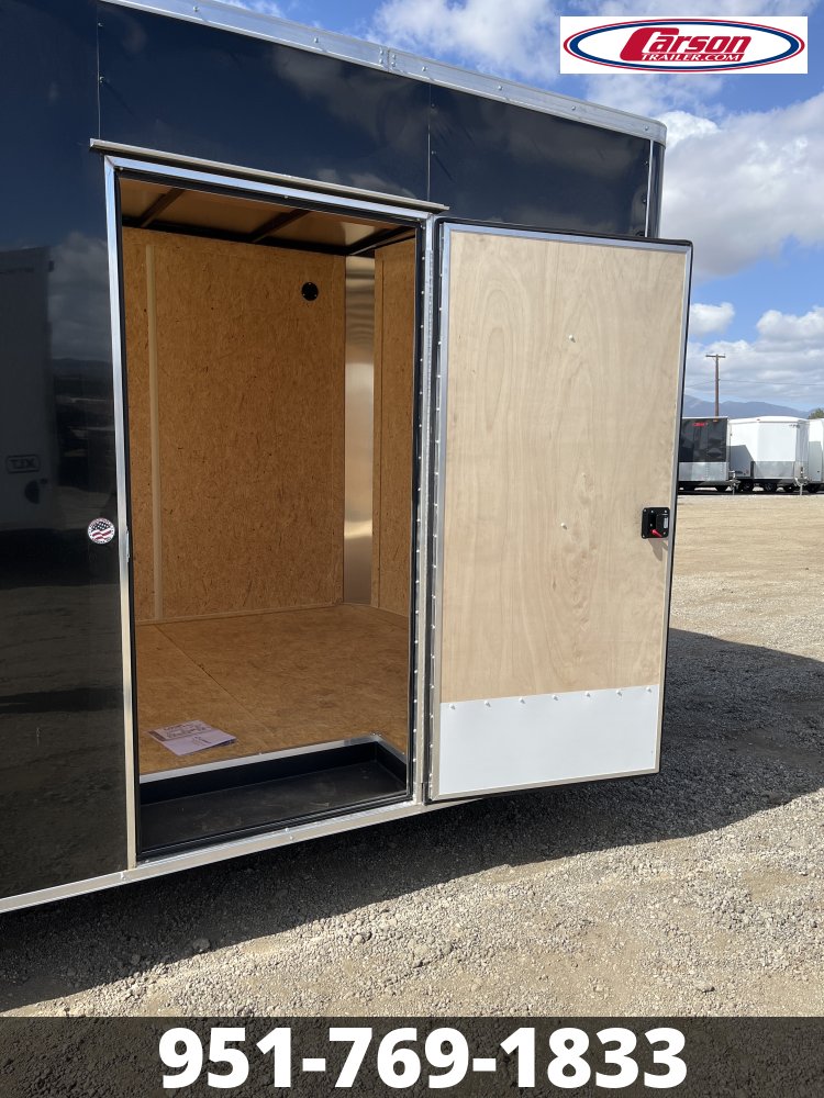 102x20 Look Enclosed Cargo