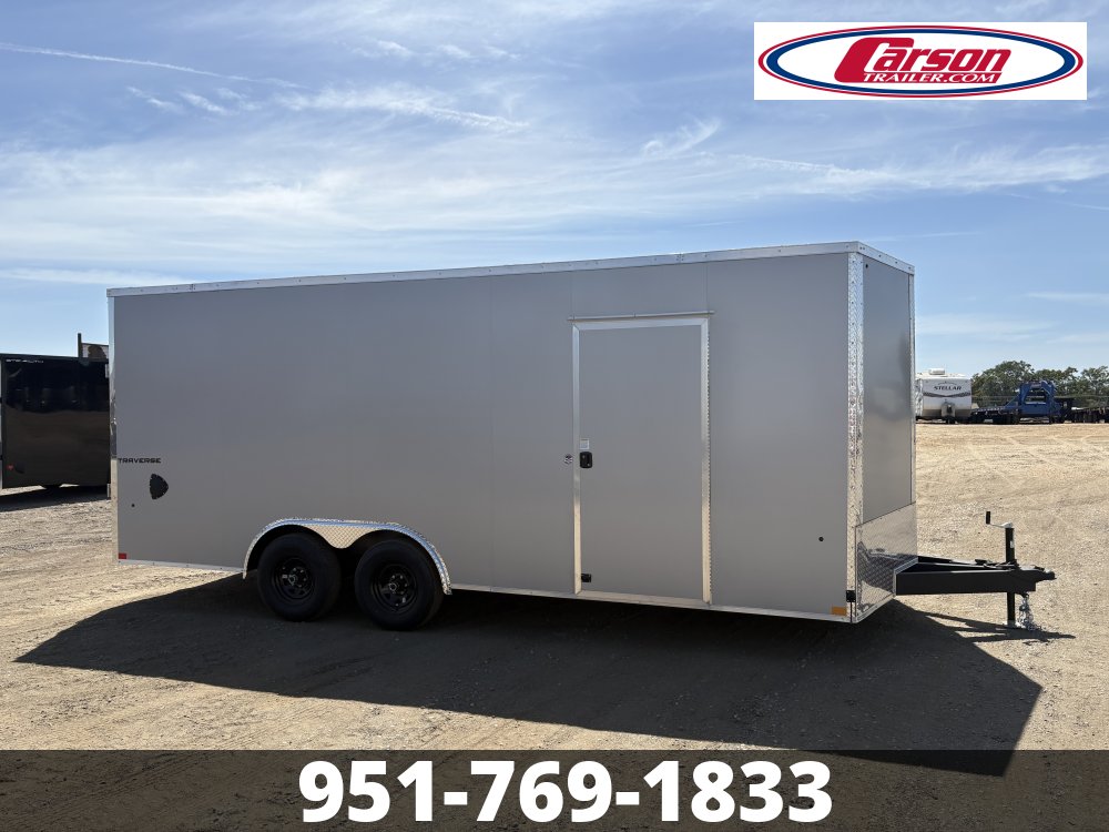 102x20 Formula Enclosed Car Hauler