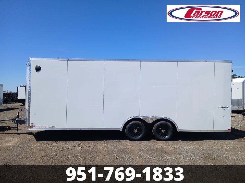 102"x22' Formula Enclosed Cargo